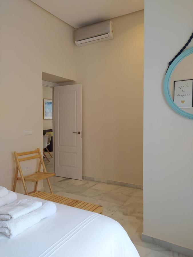 Sherryflat Azahar Jerez de la Frontera Exterior foto